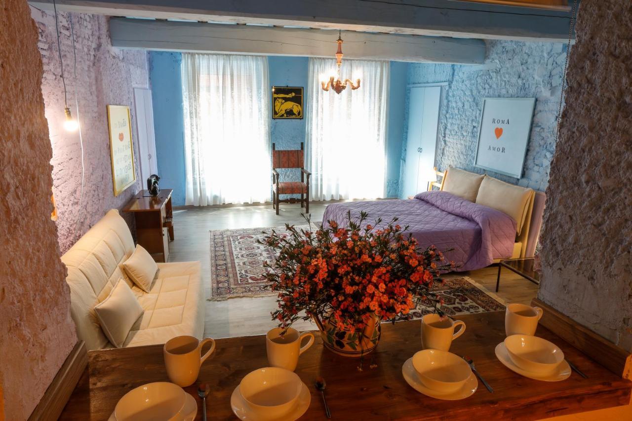 Rome Old Town Luxury Loft Apartment Exterior foto