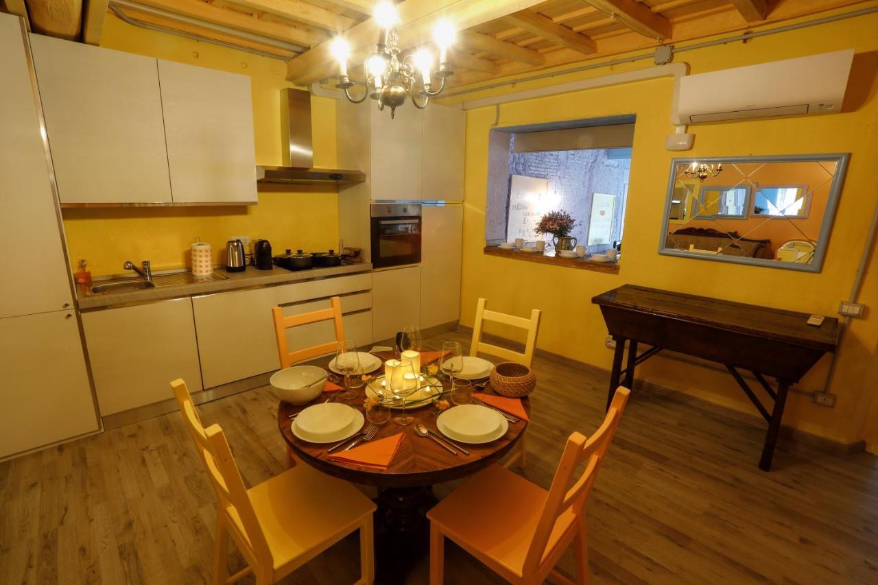 Rome Old Town Luxury Loft Apartment Exterior foto