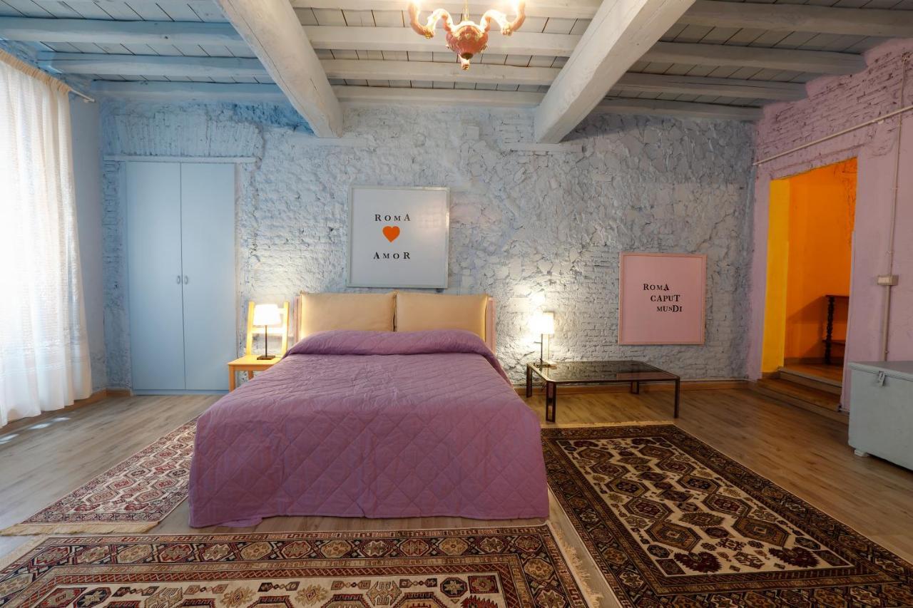 Rome Old Town Luxury Loft Apartment Exterior foto