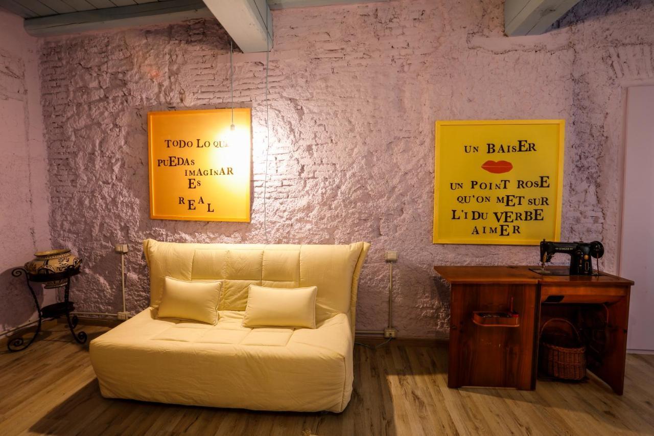 Rome Old Town Luxury Loft Apartment Exterior foto