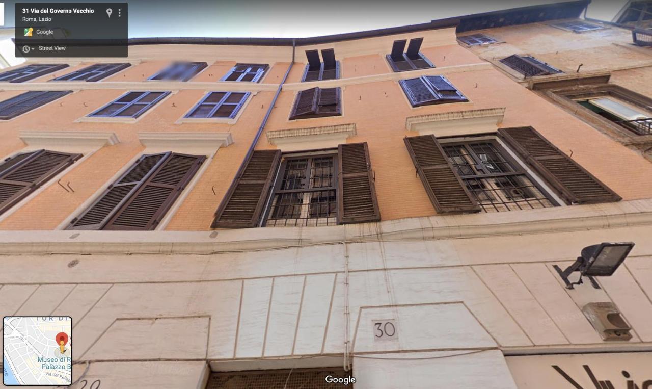 Rome Old Town Luxury Loft Apartment Exterior foto